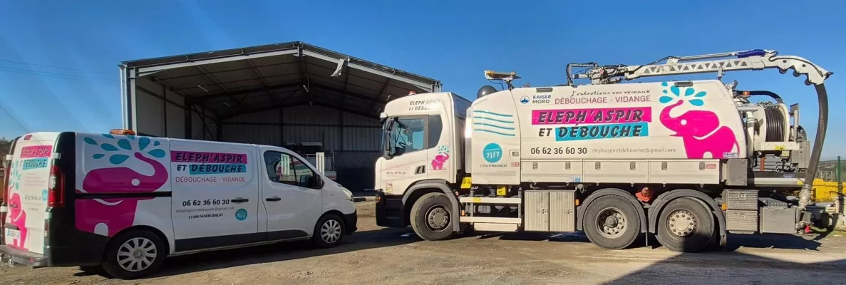 ELEPH’ASPIR ET DEBOUCHE